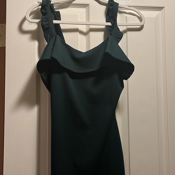 Almost famous dress. Size M - Picture 3 of 4